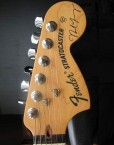 Neil Young Headstock