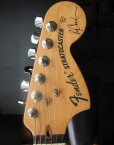 Ry Cooder Headstock